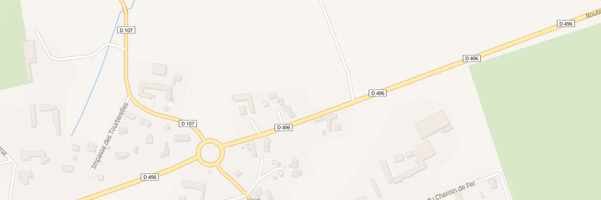 Plan du 121 Rte de Montrond à Chalain-le-Comtal