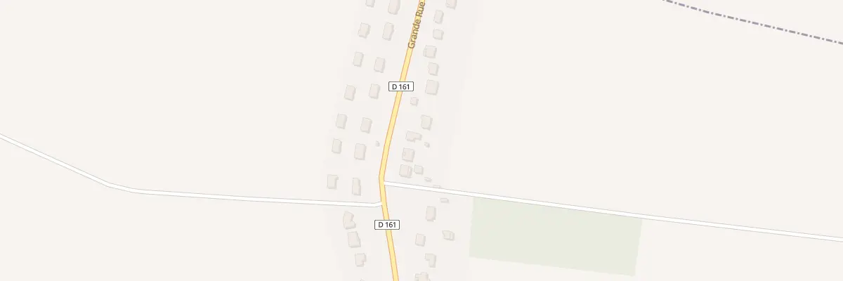 Plan du 32 Grande Rue à Ruvigny
