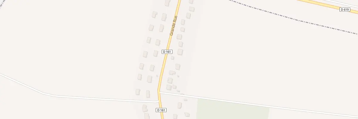 Plan du 36 Gr Grande Rue à Ruvigny