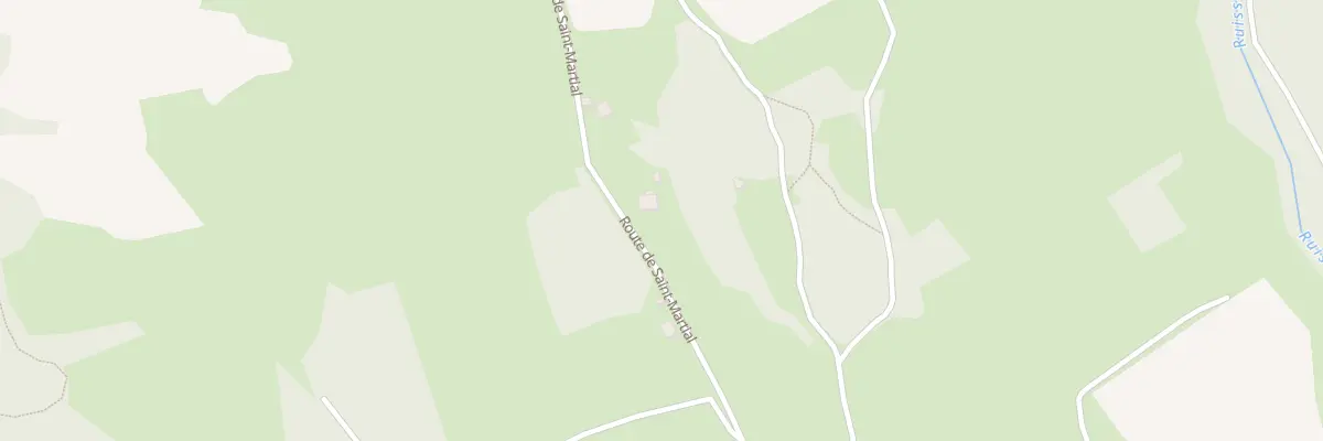 Plan du 5374A Peybard à Grazac