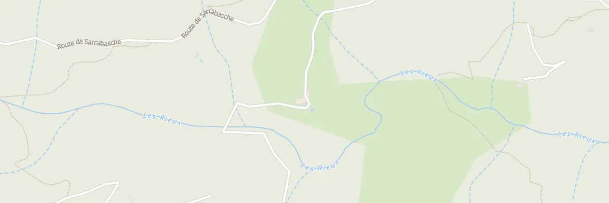 Plan du 5145 Sarabache à Beaumont