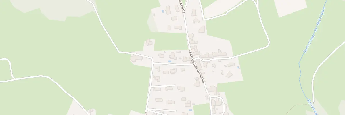 Plan du 5036 Les Outils à Grazac