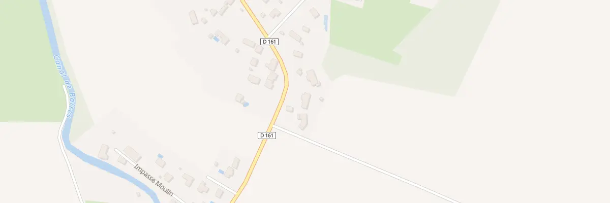 Plan du 31 Rue de la Barse à Ruvigny