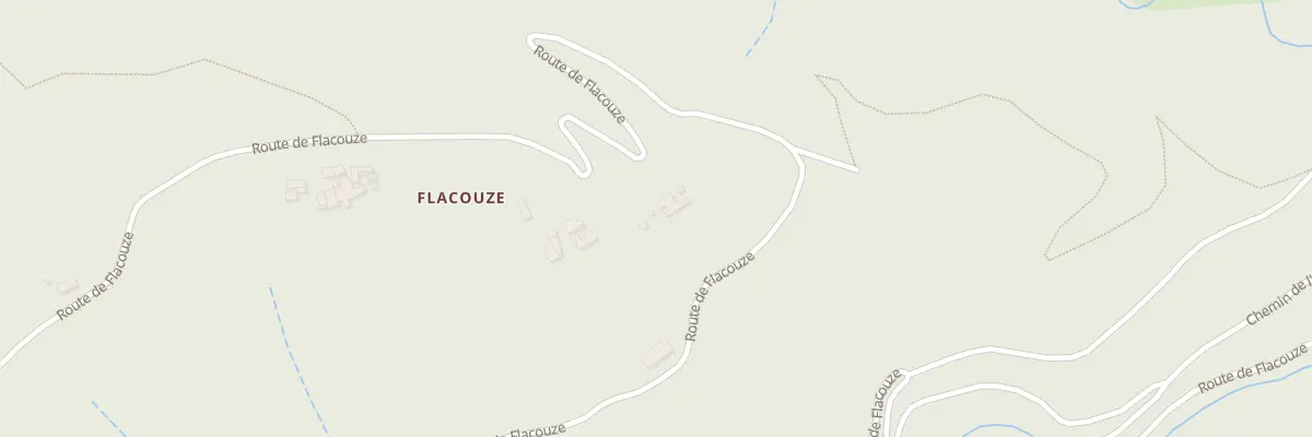 Plan du 5548 L’Elze à Beaumont