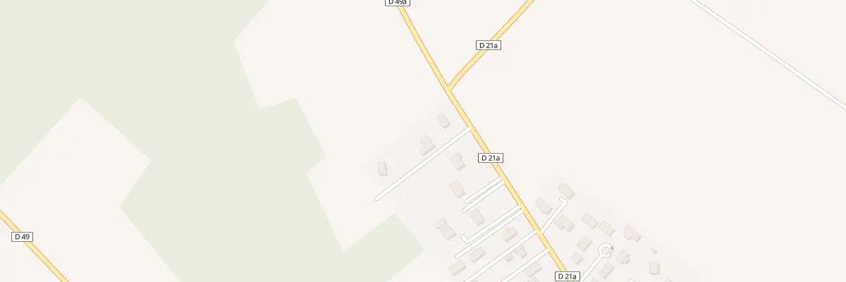 Plan du 53B Rue Saint Pierre à Clérey