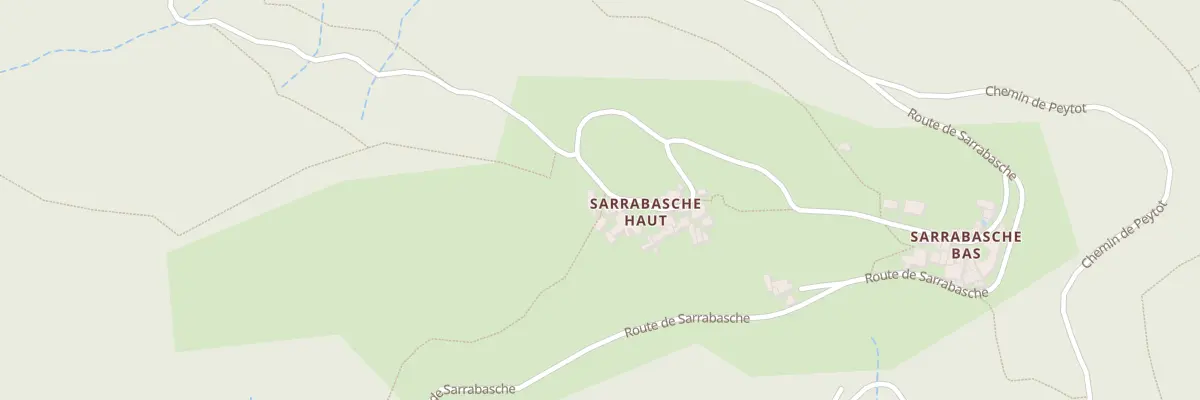 Plan du 5122 Sarabache à Beaumont
