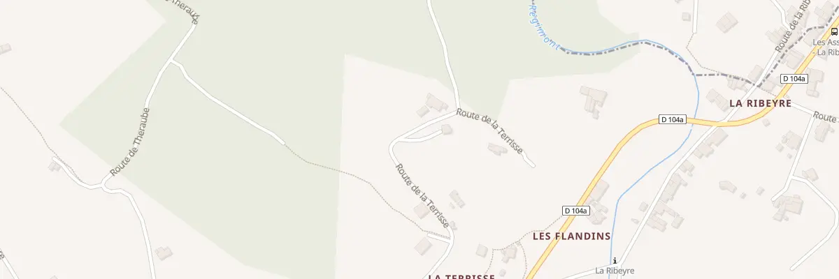Plan du 5602 Mas de Berre aux Assions