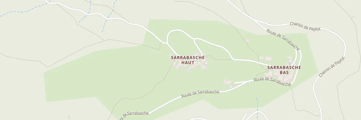 Plan du 5591 Sarabache à Beaumont