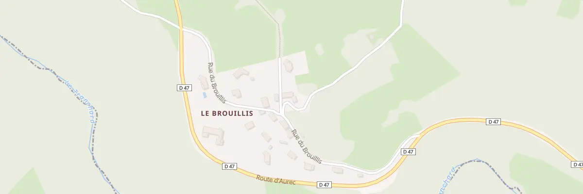 Plan du 19 Che de la Piquenette à La Chapelle-d’Aurec