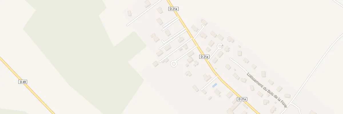 Plan du 37B Rue Saint Pierre à Saint-Parres-lès-Vaudes