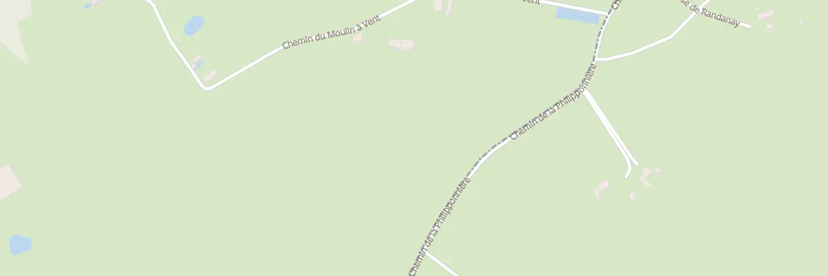 Plan du 915 Che du Moulin à Vent à Balbigny