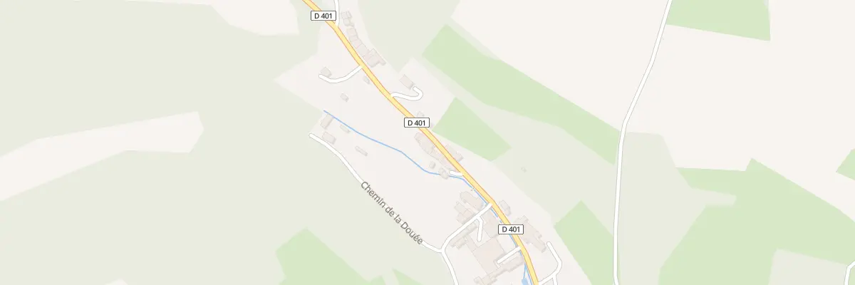 Plan du 17 Rue des Souillats à Bierry-les-Belles-Fontaines
