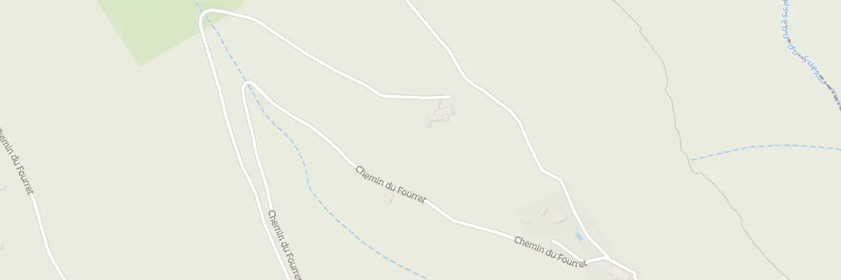 Plan du 6145 Reynard à Saint-André-Lachamp