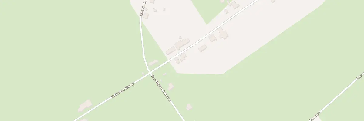Plan du 31 Rue de Coquimpré à Watigny