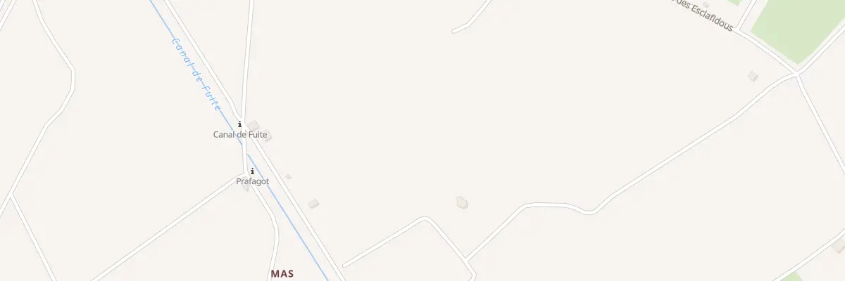 Plan du 6310 Bosc et Clau d’Asport à Saint-Laurent-d’Aigouze