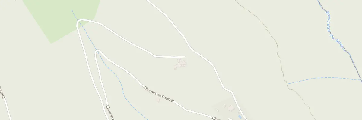 Plan du 6123 Reynard à Saint-André-Lachamp