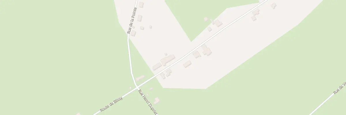 Plan du 26 Rue de Coquimpré à Watigny