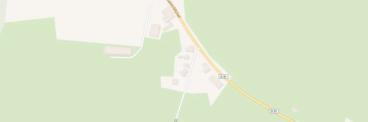 Plan du 4 Rue de la Pointe à Watigny