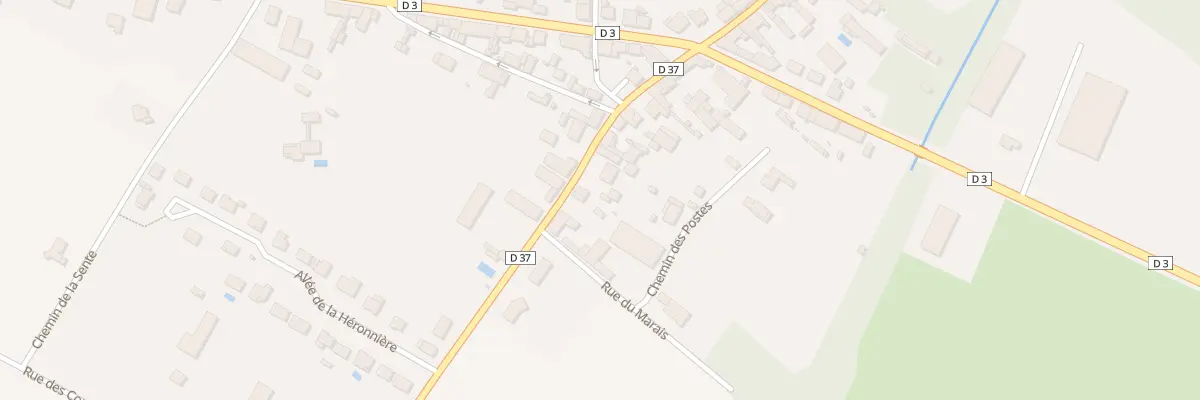 Plan du 21 Rue de Champigneul à Jâlons