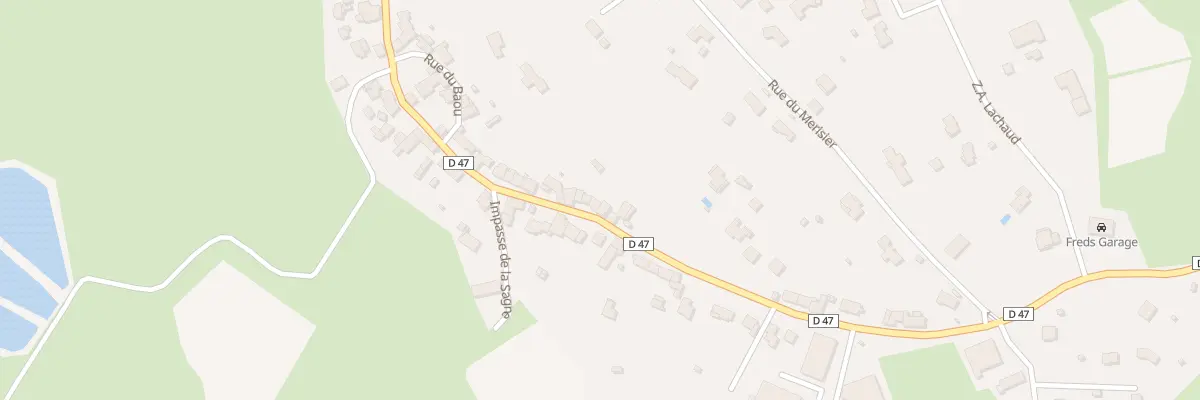 Plan du 18 Rue du Tilleul aux Villettes