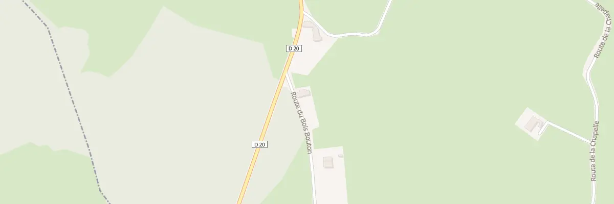 Plan du 5156 La Perriere à Oyé