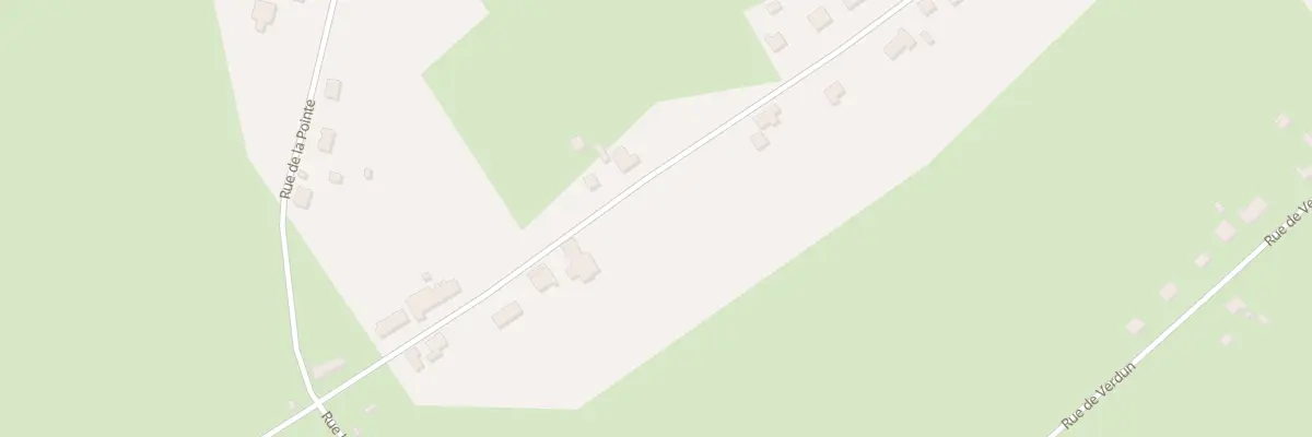 Plan du 25 Rue de Coquimpré à Watigny