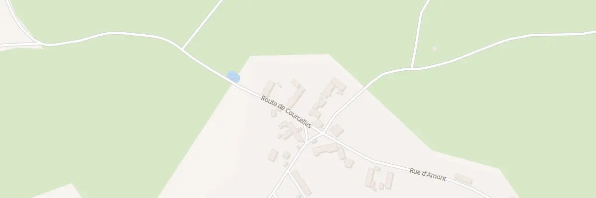 Plan du 5017 Hameau de Chamont à La Roche-en-Brenil