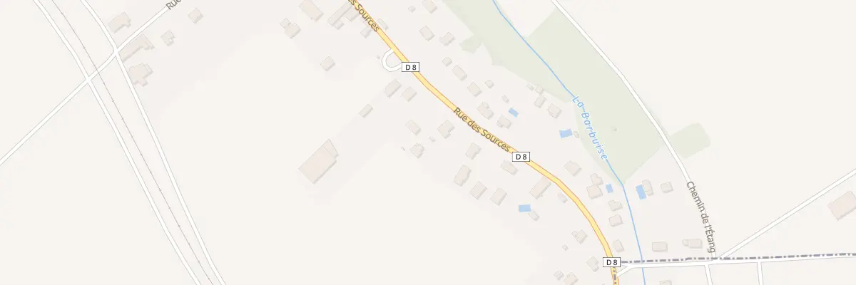 Plan du 64 Rue des Sources à Charmont-sous-Barbuise