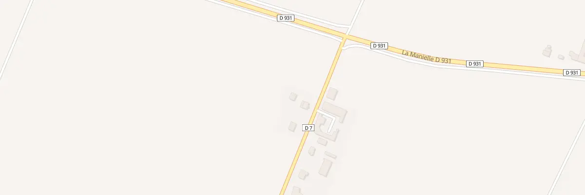 Plan du 55 Rue des Monts de Champagne à Prunay