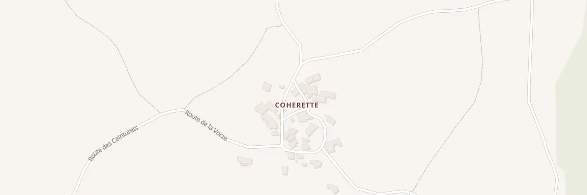 Plan du 189 Rte de la Croix de Pierre à Saint-Maurice-en-Gourgois