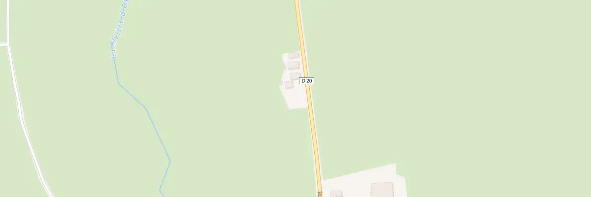 Plan du 5053 Pre du Moulin à Oyé