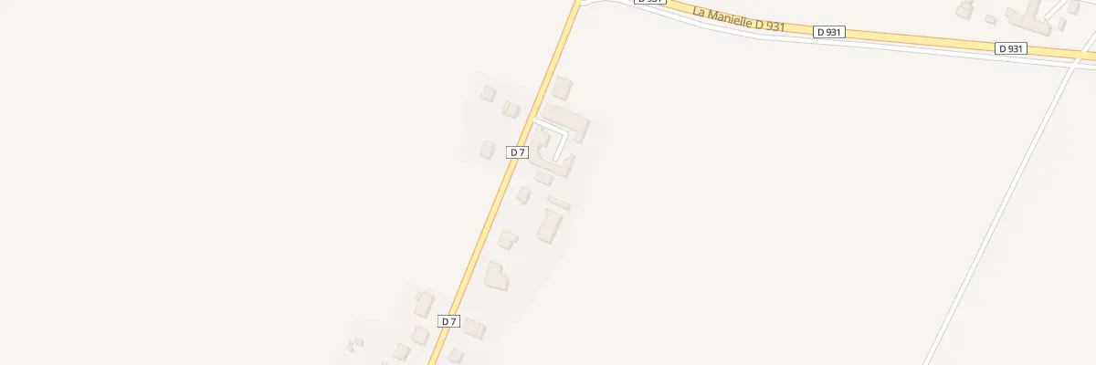 Plan du 54 Rue des Monts de Champagne à Prunay