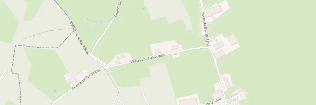 Plan du 160 Che de Fond-Lioux à Saint-Julien-de-Civry