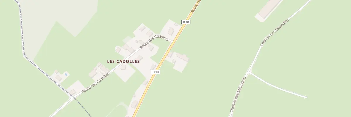 Plan du 5094 Grandes Terres à Lugny-lès-Charolles