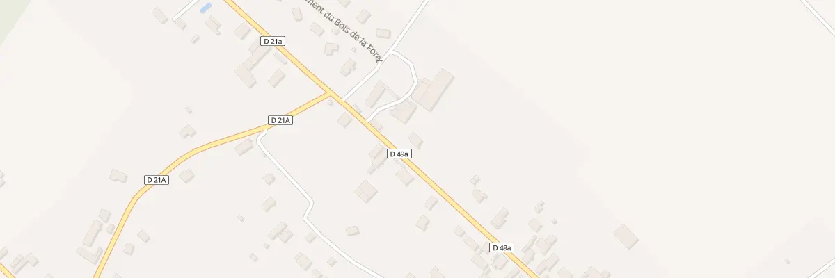 Plan du 26 Rue Saint Pierre à Clérey