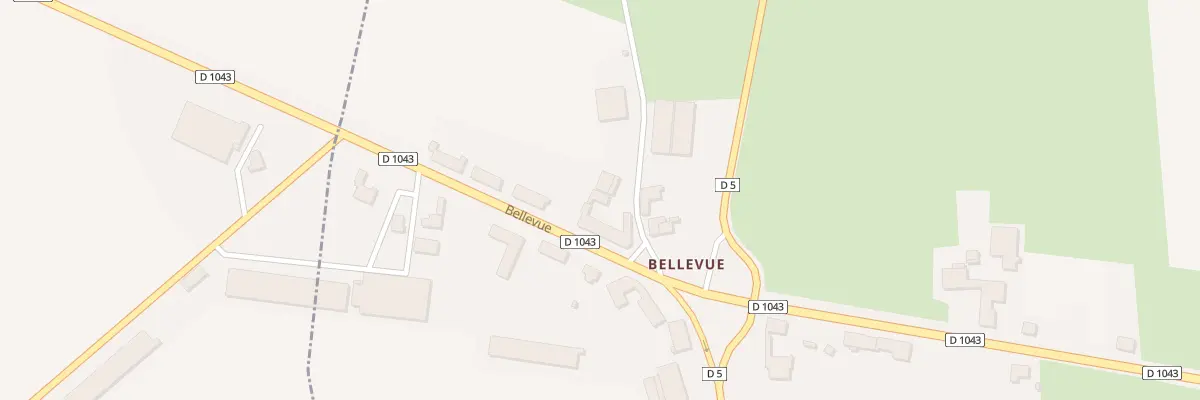 Plan du 12 Ham de Bellevue à Any-Martin-Rieux