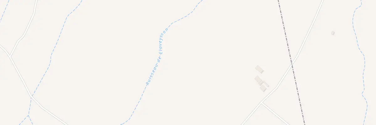 Plan du Plot à Banne