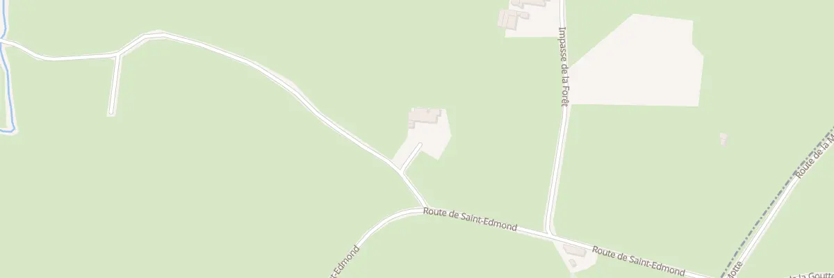 Plan du 2687 Rte de Saint Edmond à Saint-Bonnet-de-Cray