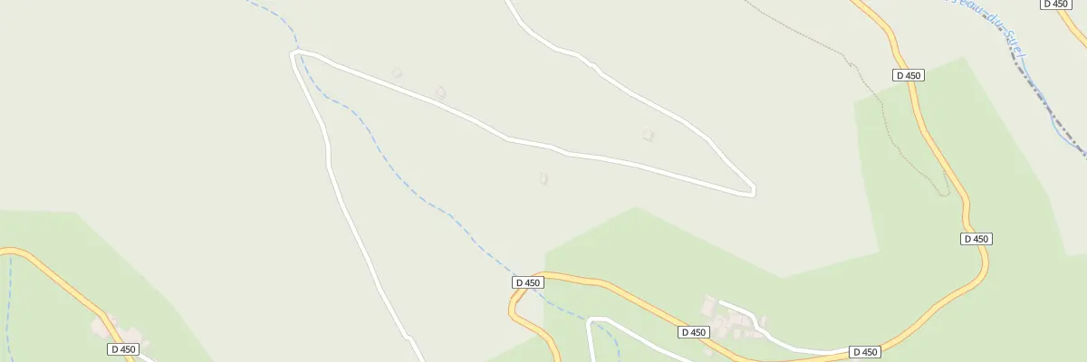 Plan du 6138 Laulagnet à Saint-André-Lachamp
