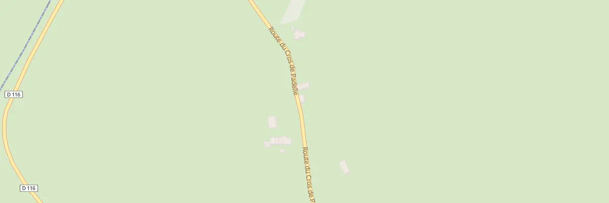 Plan du 5150 Mascharade-Haut à Sagnes-et-Goudoulet