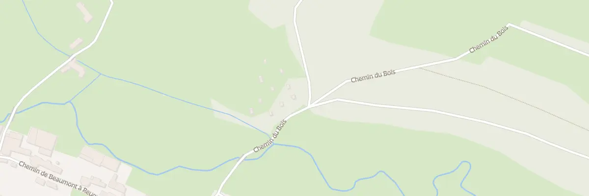 Plan du 6012 Ham de Reugnies à Cousolre