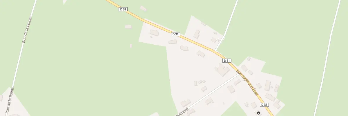 Plan du 35 Rue Raymond Elise à Watigny