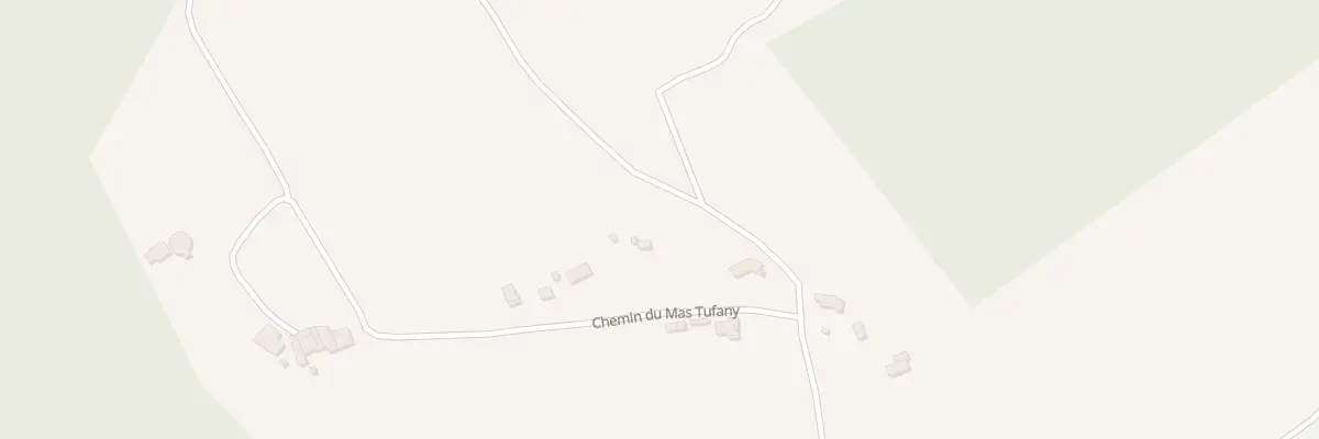 Plan du 167 Che de la Capitelle à Cruviers-Lascours