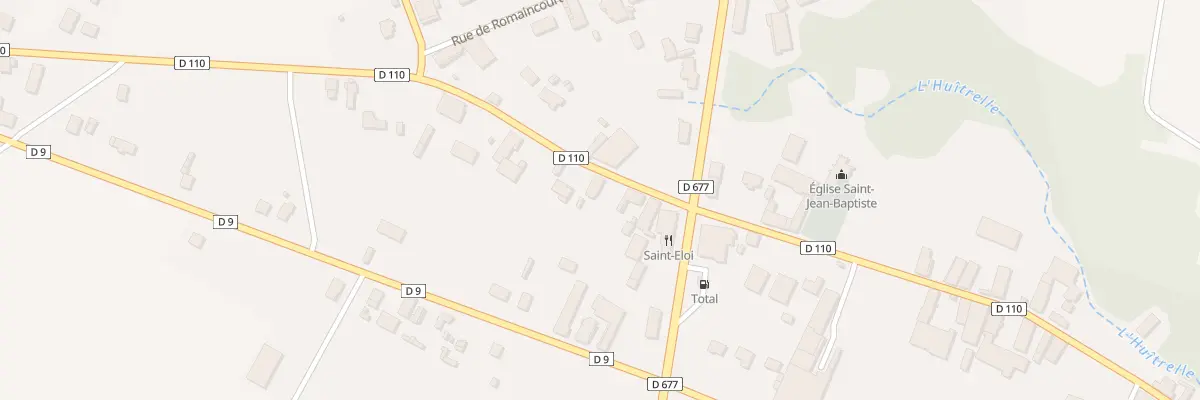 Plan du 3 Rue de Semoine à Mailly-le-Camp