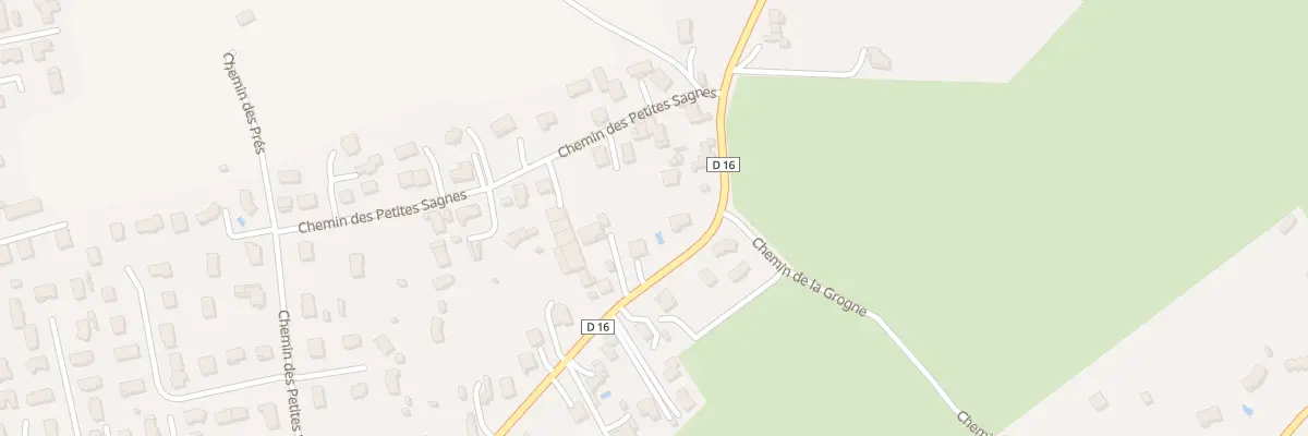 Plan du 469 Rte d’Épeluy à Sury-le-Comtal