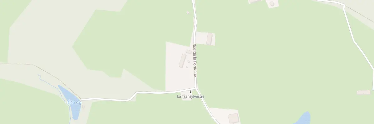 Plan du 15 Rue de la Fontaine à Eppe-Sauvage