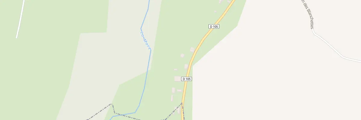 Plan du 1114 Rte de Sury à L’Hôpital-le-Grand