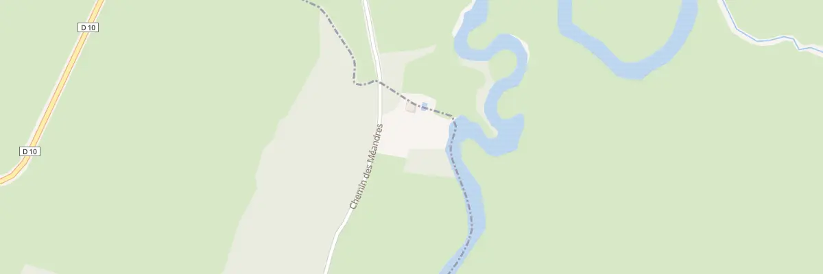 Plan du 5002 Pre de Chizelle à Lugny-lès-Charolles