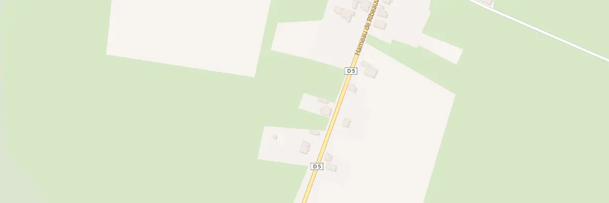 Plan du 36 Ham de Ribeauville à Aubenton