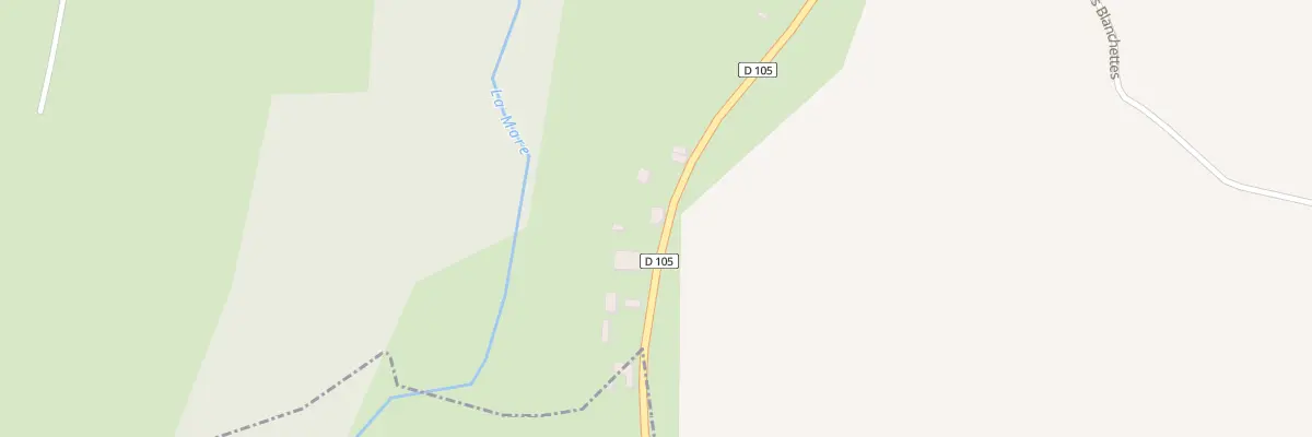 Plan du 1156 Rte de Sury à L’Hôpital-le-Grand